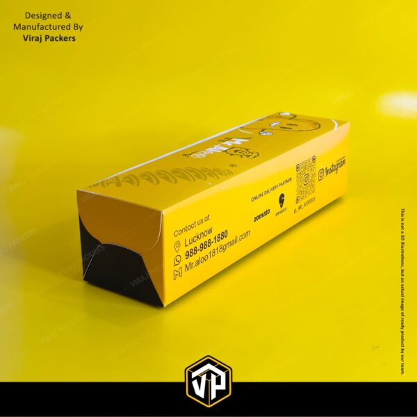 Hotdog Box - Image 2