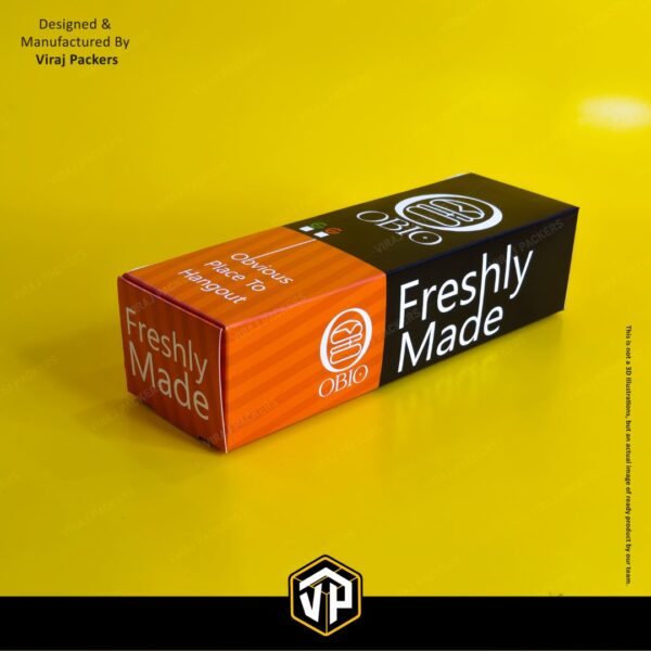 Premium Hotdog Box