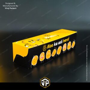 Hotdog Box
