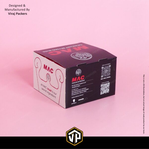 Burger Box Auto Lock - Image 4