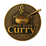 Mad Over Curry