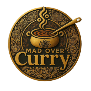 Mad Over Curry