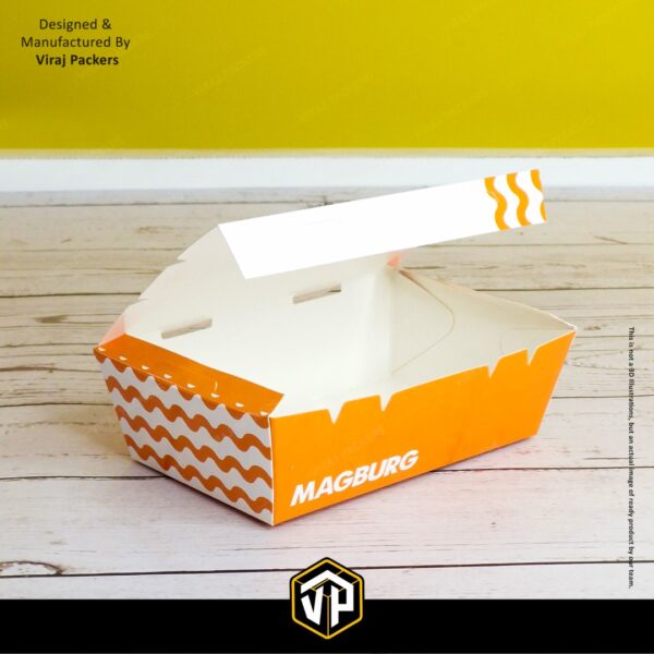 Momos Box Small for 6 Pcs - Image 4