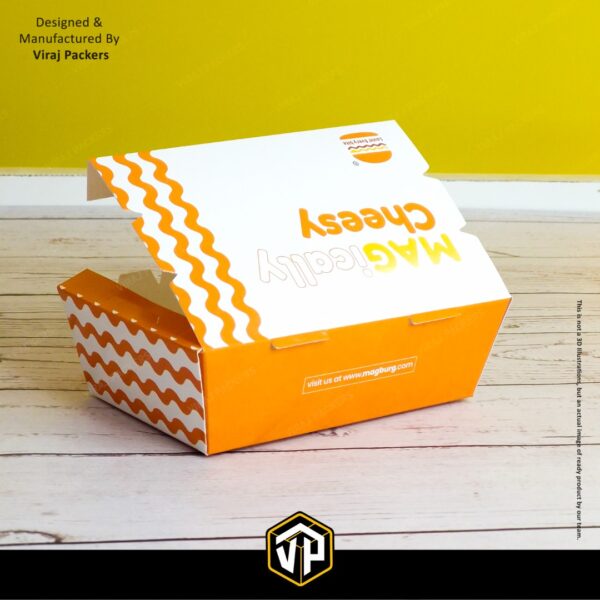 Momos Box Small for 6 Pcs - Image 5