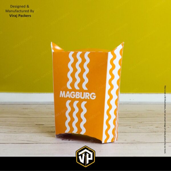 French Fries Box For Take Away - Image 2