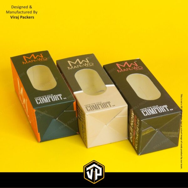 T-Shirt Packaging Box Window Cut Box - Image 7