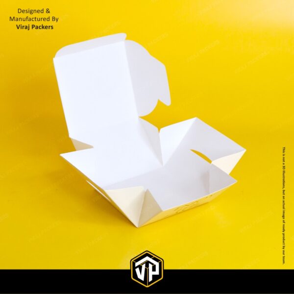 Burger Box Open Plate - Image 2