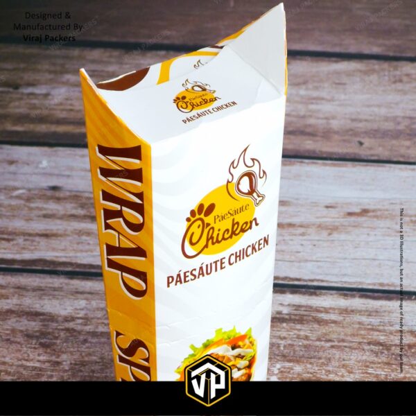 Wrap Box Bottom Pasted - Image 4