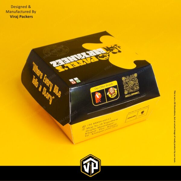 Food Packaging Box Combo - Image 7