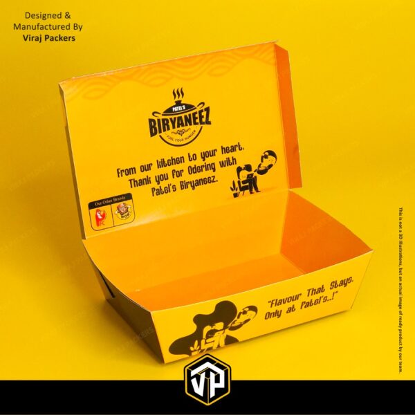 Food Packaging Box Combo - Image 5