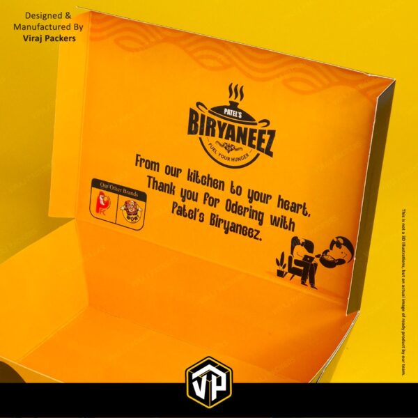 Food Packaging Box Combo - Image 4