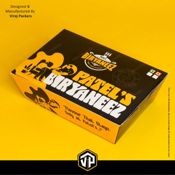 Food Packaging Box Combo - Image 3