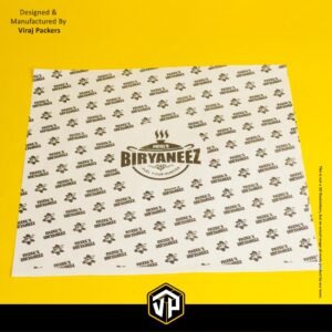 Butter Paper Square