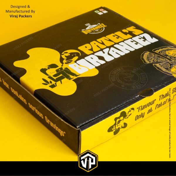 Food Packaging Box Combo - Image 10