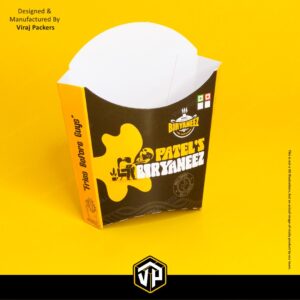 French Fries Box