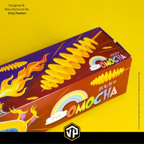Potato Twister Box - Image 2
