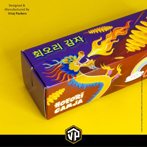 Potato Twister Box - Image 3