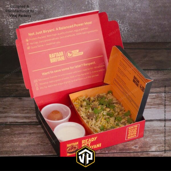 Behrouz Biryani Box - Image 3