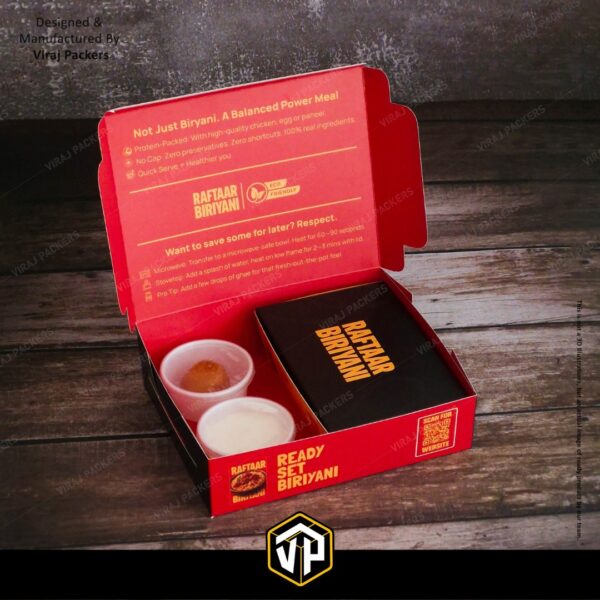 Behrouz Biryani Box - Image 2