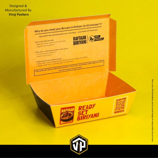 Behrouz Biryani Box - Image 4