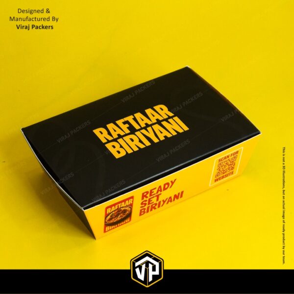Behrouz Biryani Box - Image 8
