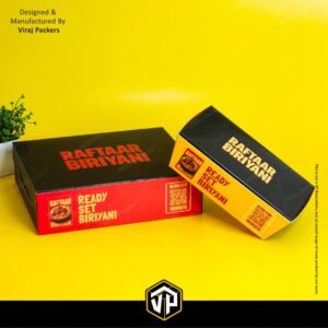 Behrouz Biryani Box