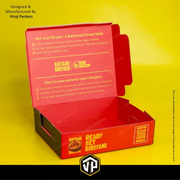 Behrouz Biryani Box - Image 6