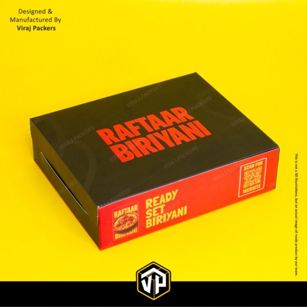 Behrouz Biryani Box - Image 7