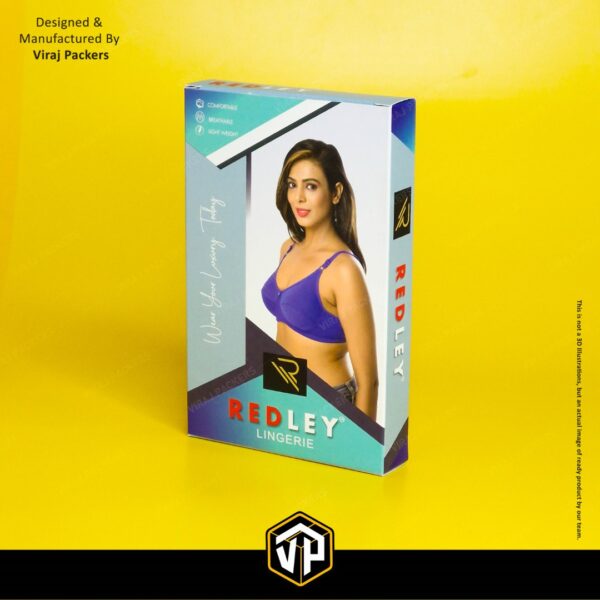 Customized Bra Packaging Boxes - Image 5