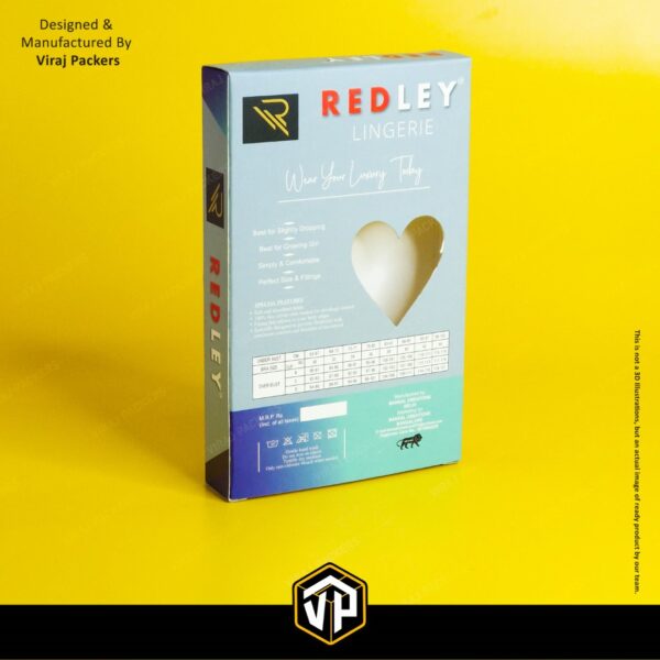 Customized Bra Packaging Boxes - Image 4