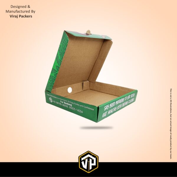 Dosa Box Corrugated Large - Image 4
