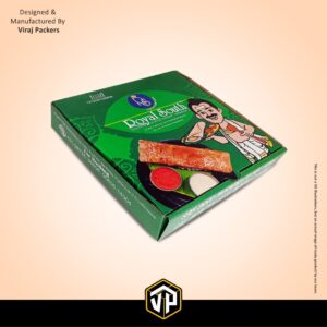 Dosa Box Corrugated Large