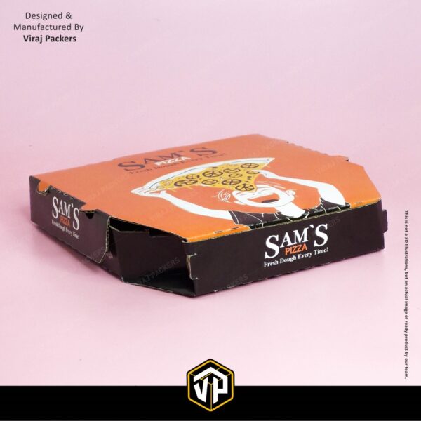 Pizza Box Diamond - Image 6