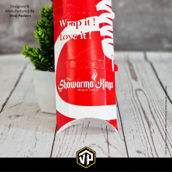 Wrap Box Pillow Shape - Image 5