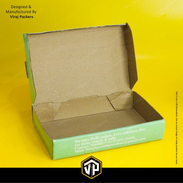 Dosa Box Corrugated - Image 4