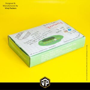 Dosa Box Corrugated