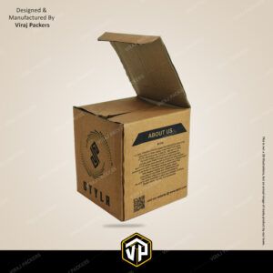 Corrugated Box For Ecommerce