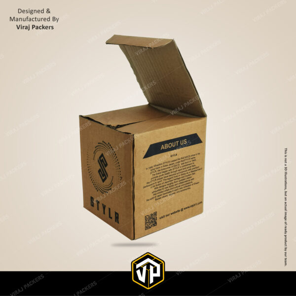 Corrugated Box For Ecommerce