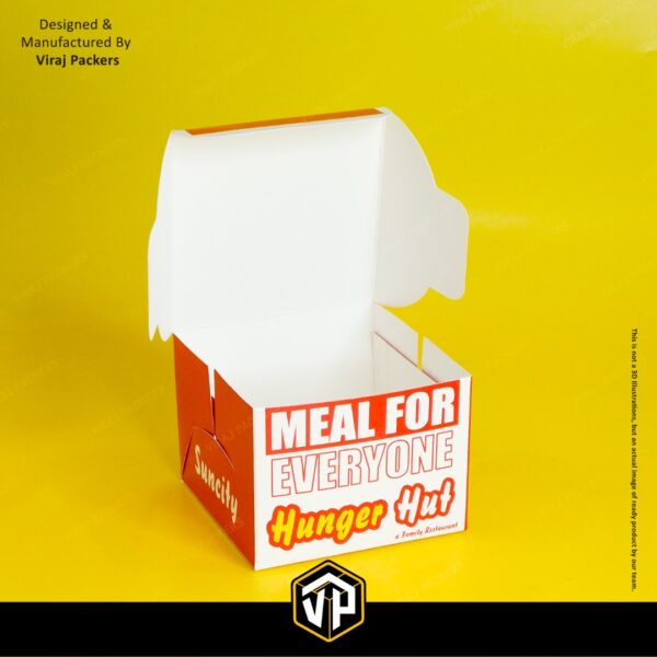 Burger Box Cake Lock - Image 6