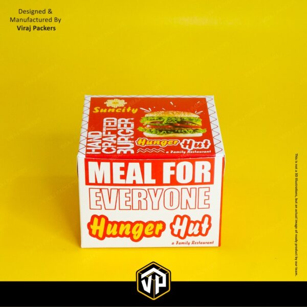 Burger Box Cake Lock - Image 5