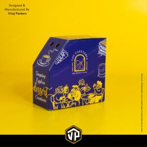 Waffle Box