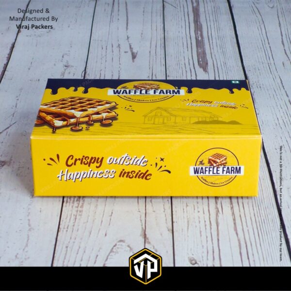 Mini Pan Cake Box - Image 4