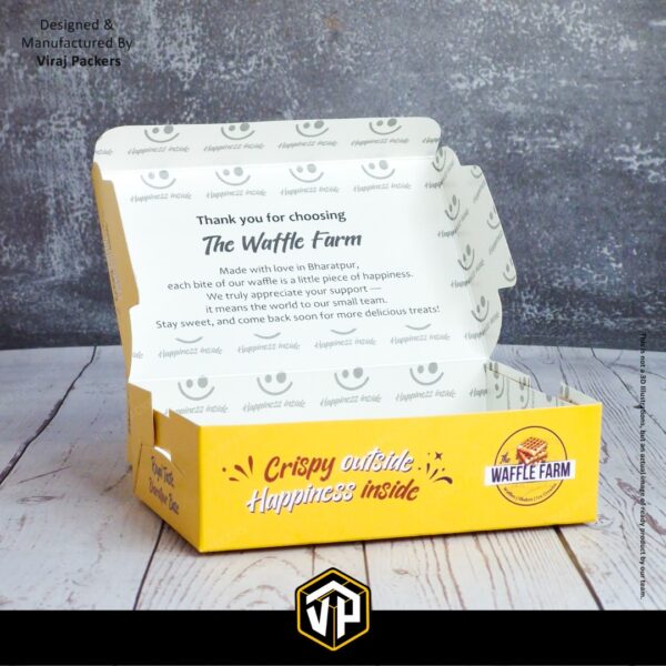 Mini Pan Cake Box - Image 5