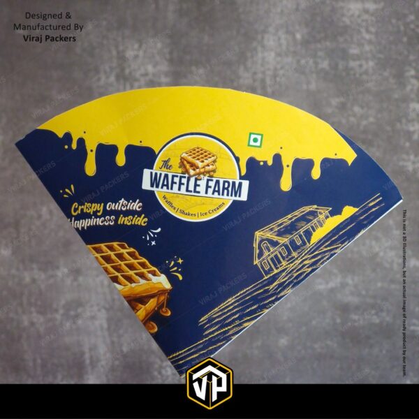 Waffle Cone - Image 3