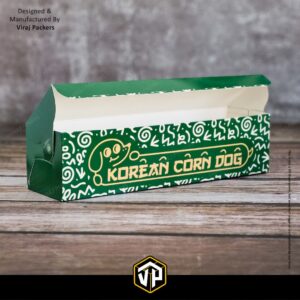 Potato Twister Box Normal