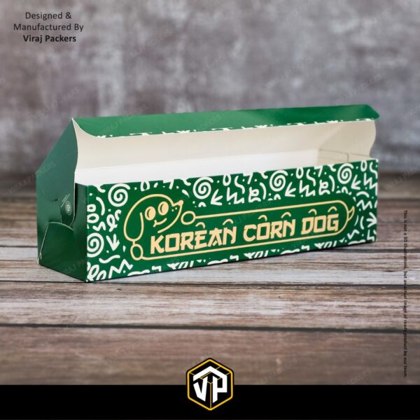Potato Twister Box Normal