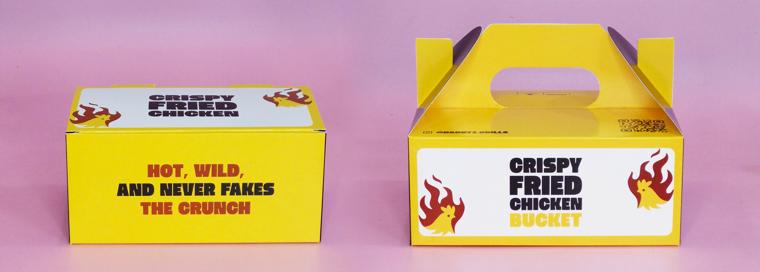 Chicken Boxes