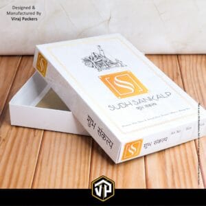 Custom Printed Shirt Packaging Box