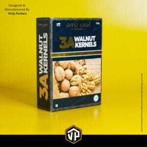 Walnut Kernels Packaging Box