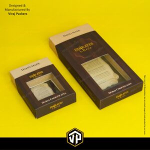 Sliding Chocolate Box